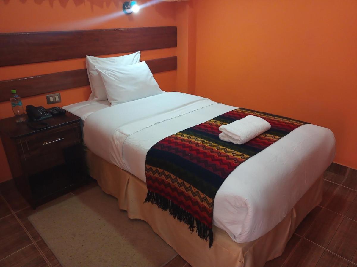 Hotel Rio Dorado MachuPicchu Exterior foto