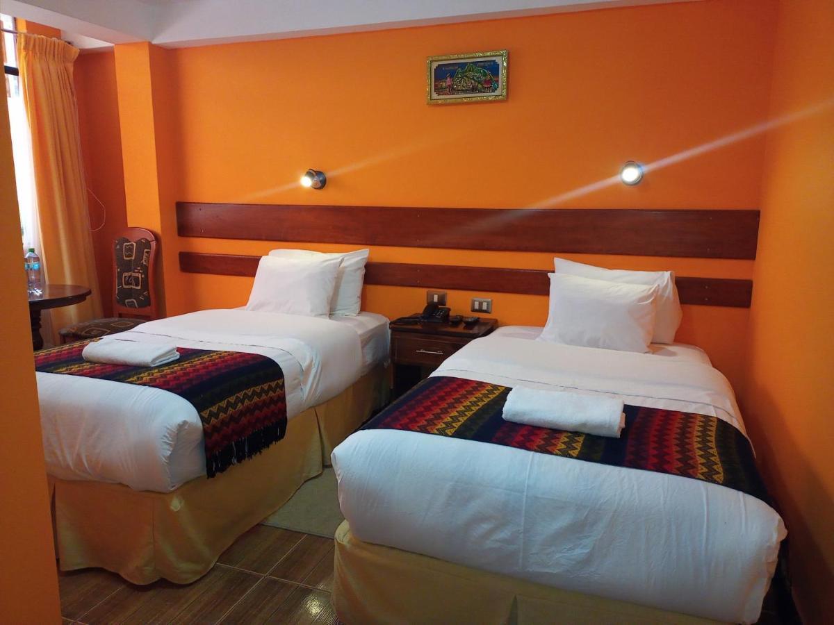 Hotel Rio Dorado MachuPicchu Exterior foto