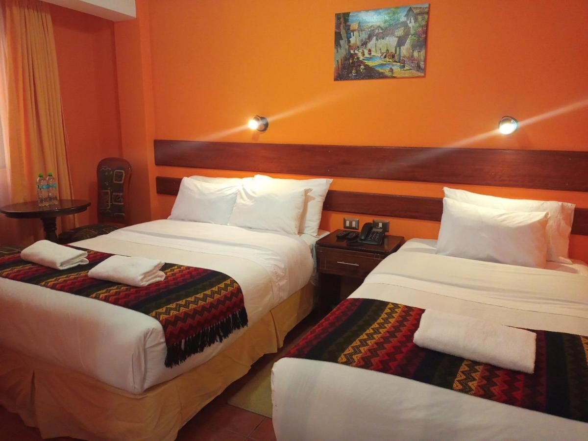 Hotel Rio Dorado MachuPicchu Exterior foto
