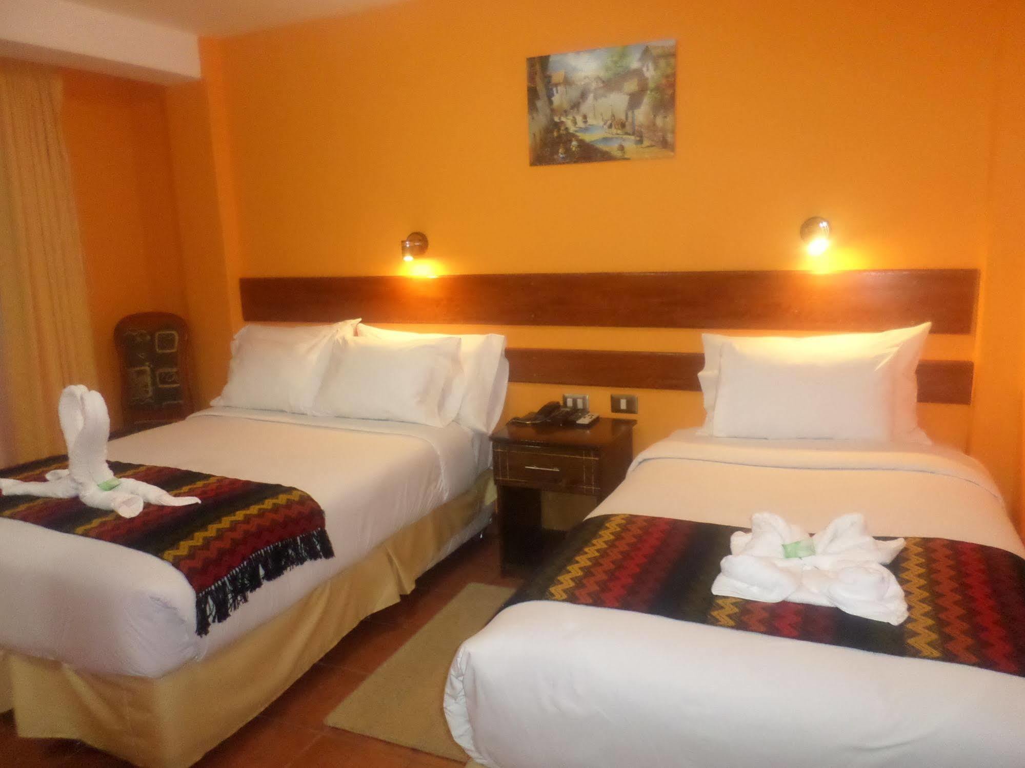 Hotel Rio Dorado MachuPicchu Exterior foto